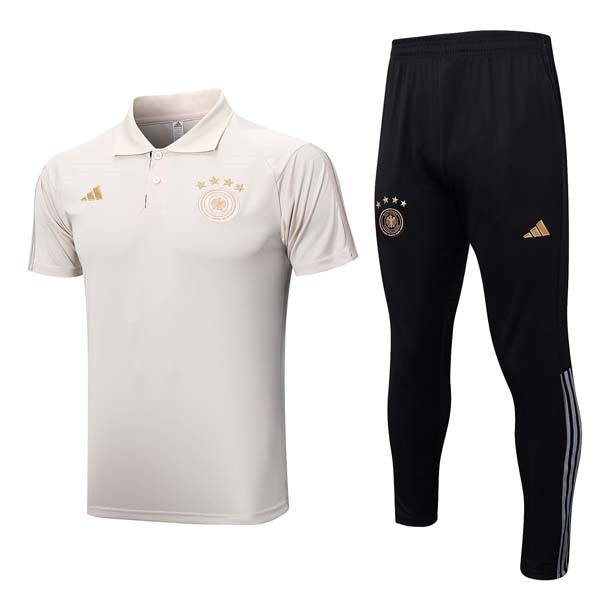 Polo Alemania Conjunto Completo 2023/24